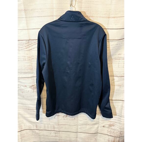 San Diego Padres Antigua Men’s Golf Jacket | Navy | Size M | MLB Licensed - Picture 2 of 5